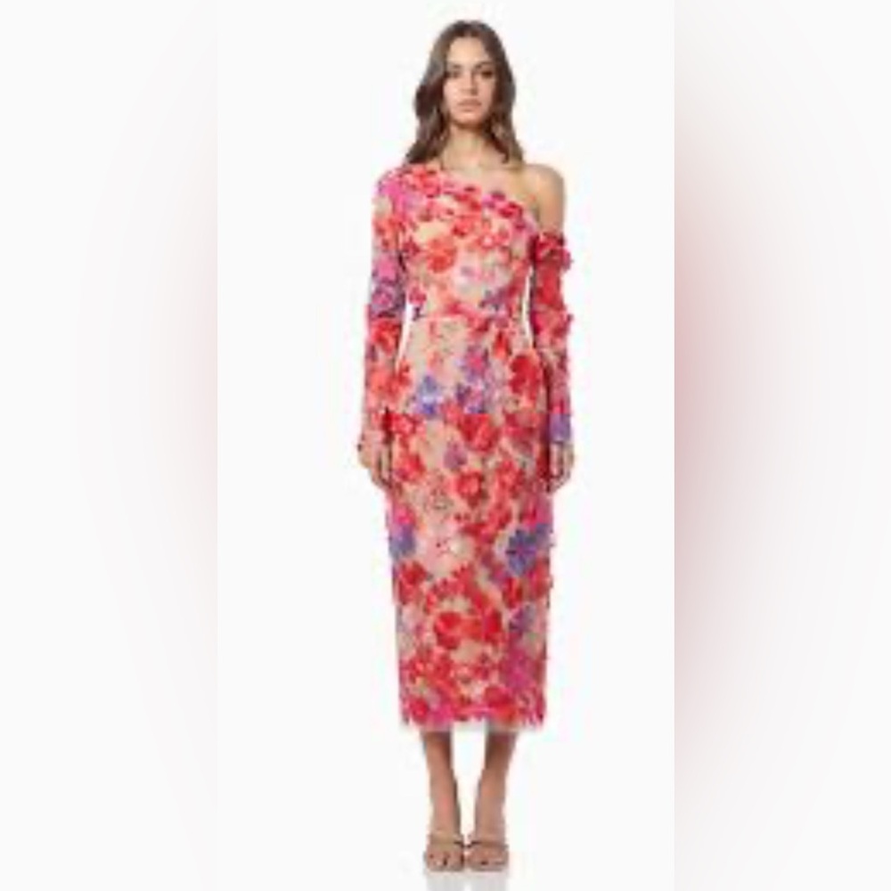 Elliatt Flower Dress